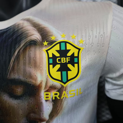 Edición especial de Brasil 2024-25 Payer S-2XL
