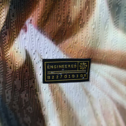 Edición especial de Brasil 2024-25 Payer S-2XL