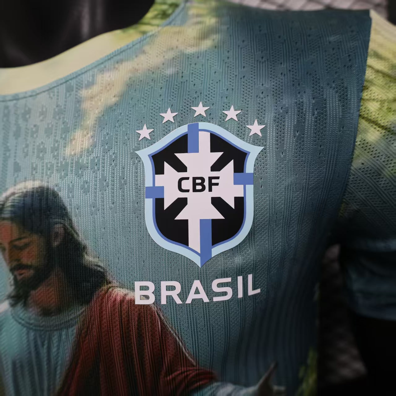 Edición especial de Brasil 2024-25 Payer S-2XL