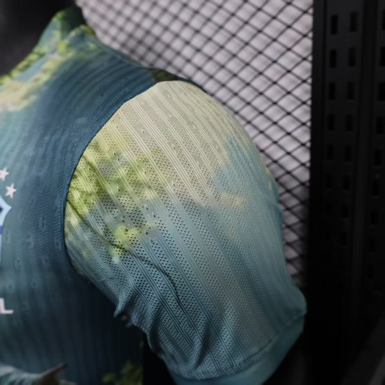 Edición especial de Brasil 2024-25 Payer S-2XL