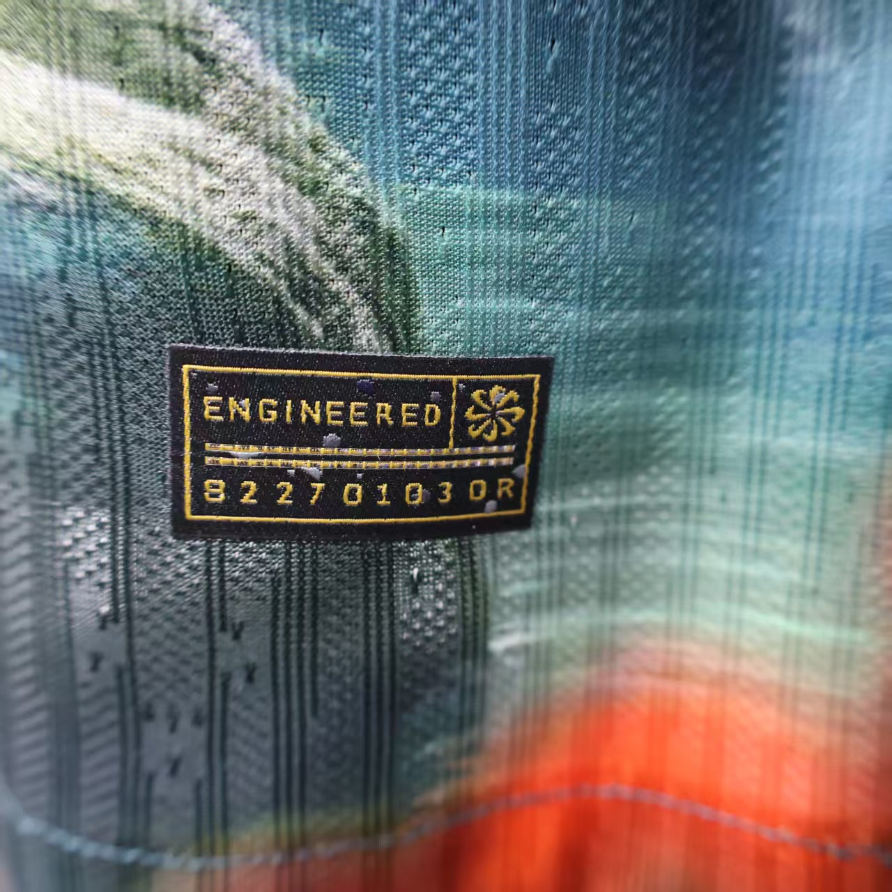 Edición especial de Brasil 2024-25 Payer S-2XL