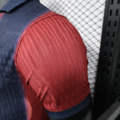 2024 New Barcelona Pre-match Server Player Edition S-XXL