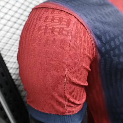 2024 New Barcelona Pre-match Server Player Edition S-XXL