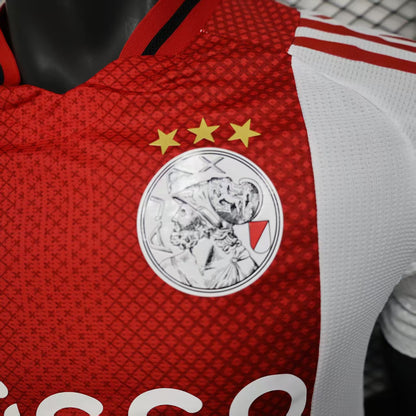 2025-26 Ajax Home Player S-2XL