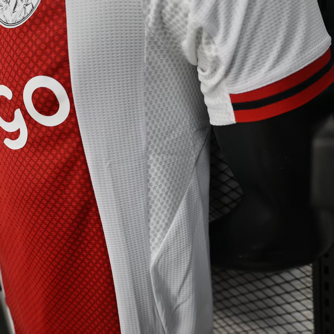 2025-26 Ajax Home Player S-2XL