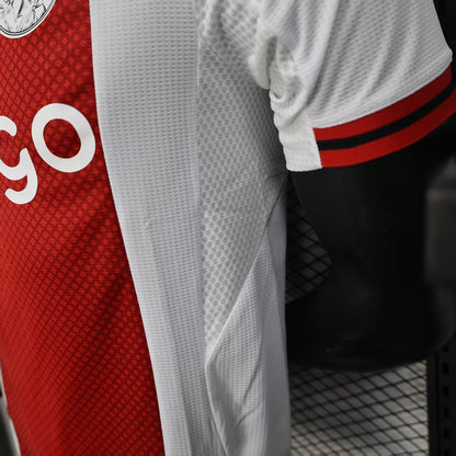 2025-26 Ajax Home Player S-2XL