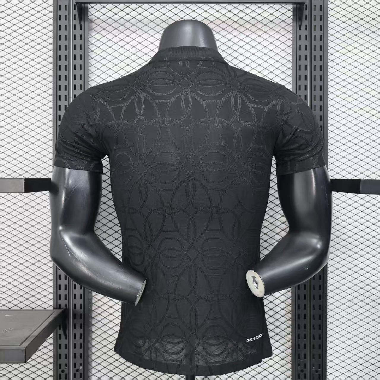 2025-26 Paris Special Black-Pink Player S-2XL