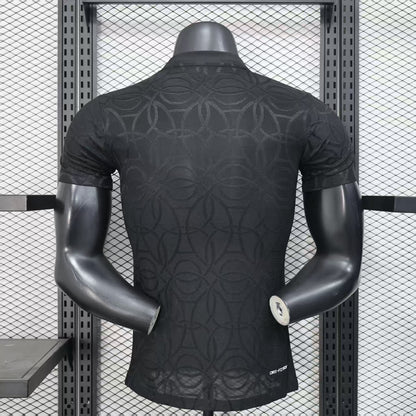 2025-26 Paris Special Black-Pink Player S-2XL