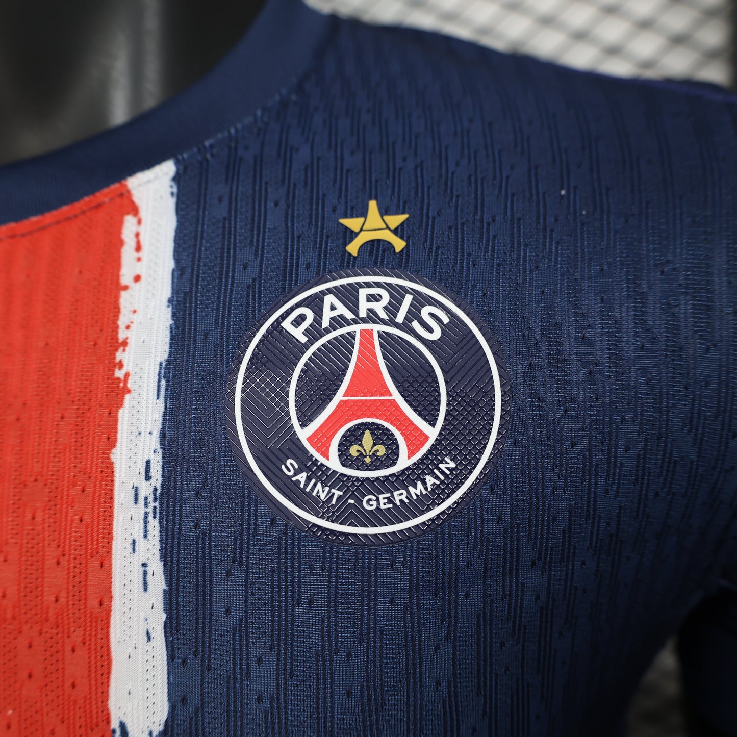 2024-25 Paris Home Champions League Edition Player S-2XL
