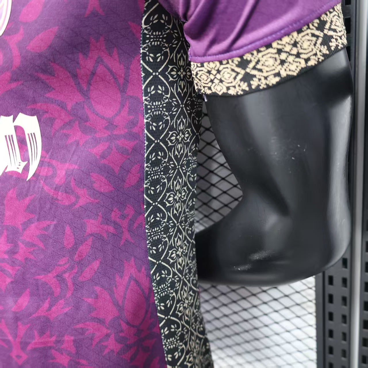 2025-26 AC Milan Special Purple Player S-2XL