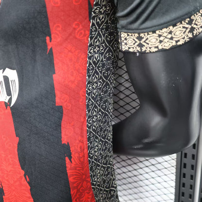 Camiseta especial negra y verde del AC Milan 2025-26, tallas S-XXL