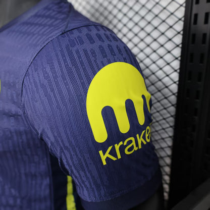 2024-25 Jogador Atlético de Madrid Heimspieler S-XXL