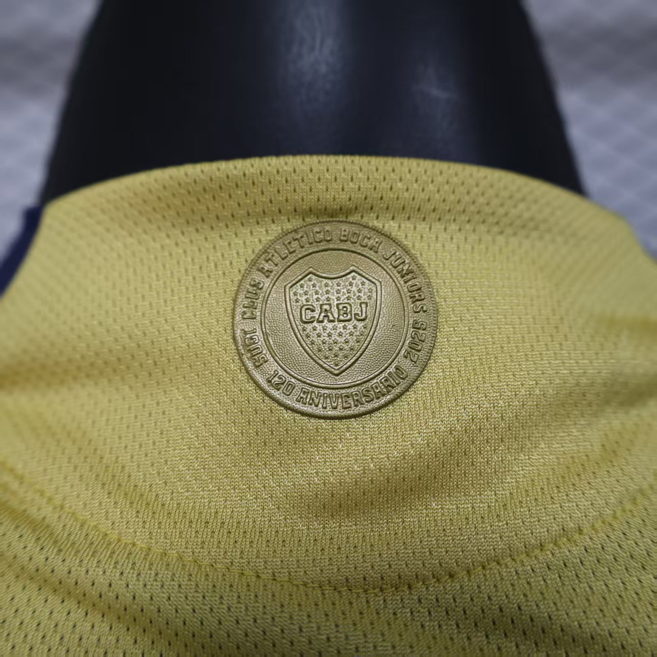 2025-26 Boca Juniors Away Player S-2XL