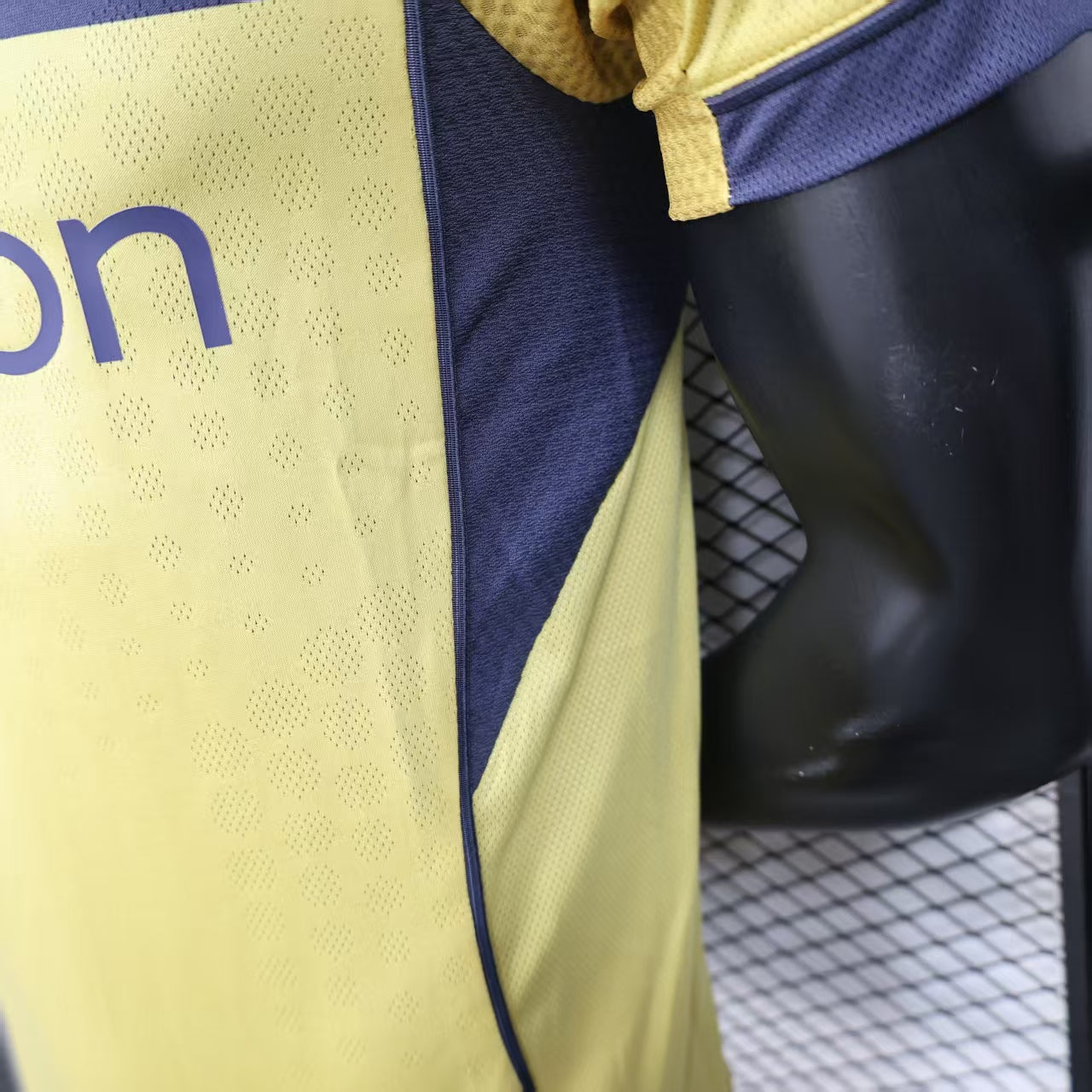 2025-26 Boca Juniors Away Player S-2XL