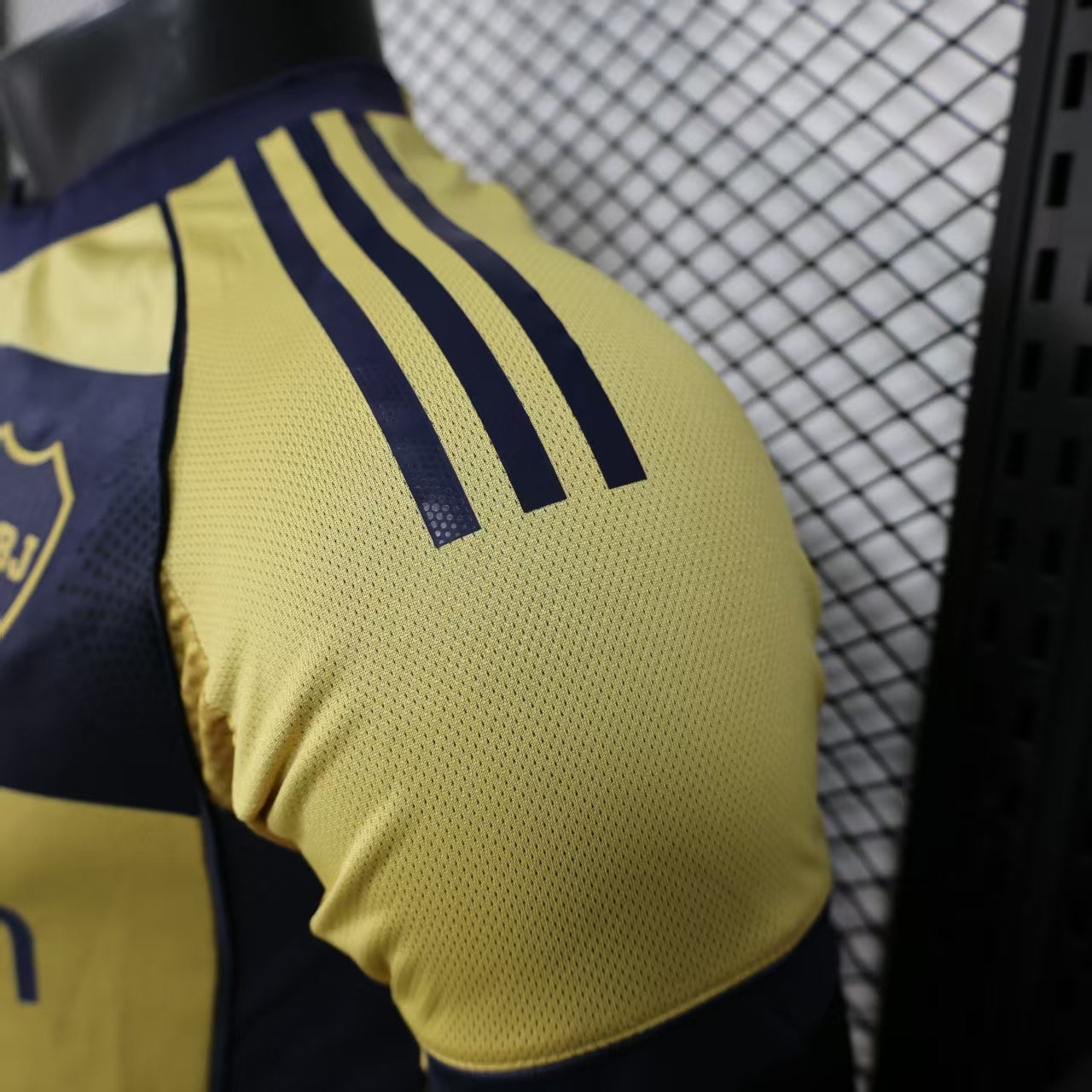 2025-26 Boca Juniors Away Player S-2XL