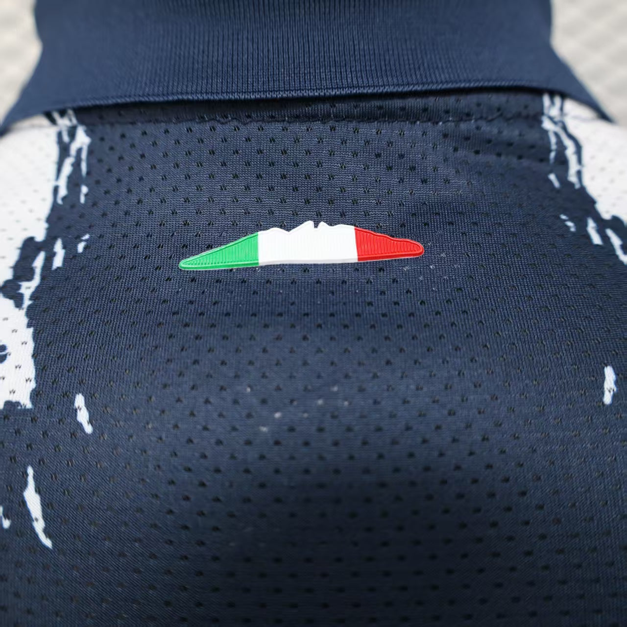 2025-26 Monterrey Home Player S-2XL