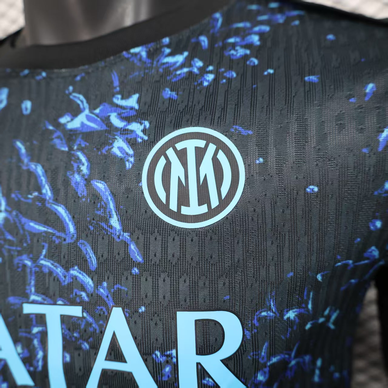 2025-26 Inter Milan Special Player S-2XL