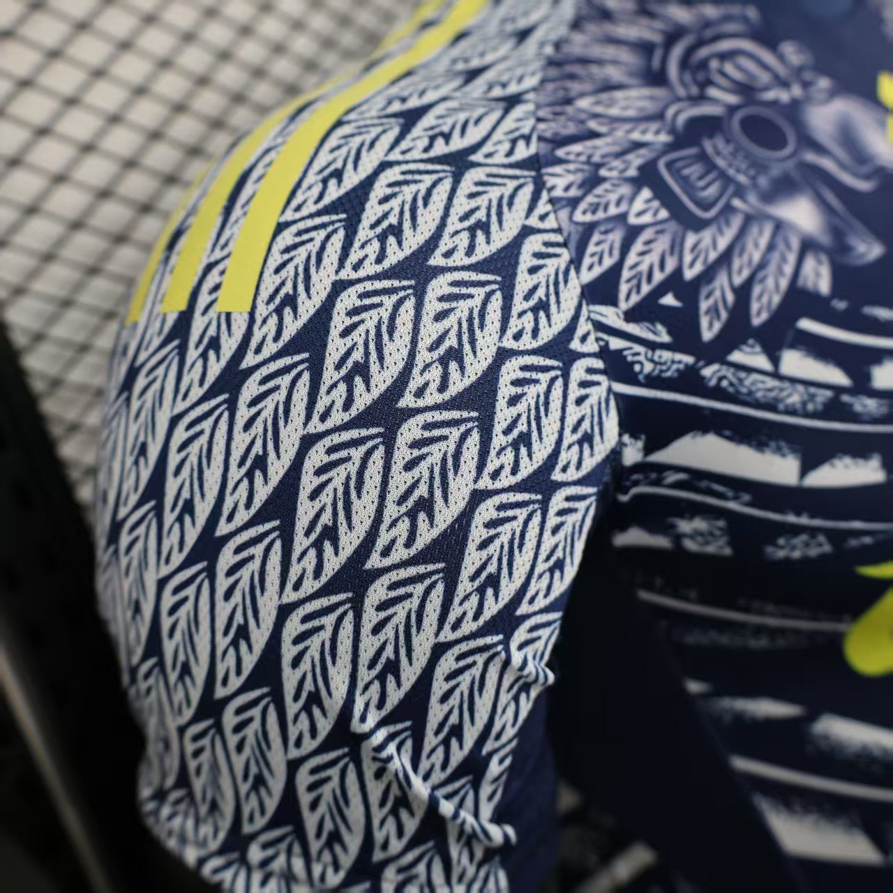 2024-25 Amerika Auswärtsspieler S-XXL