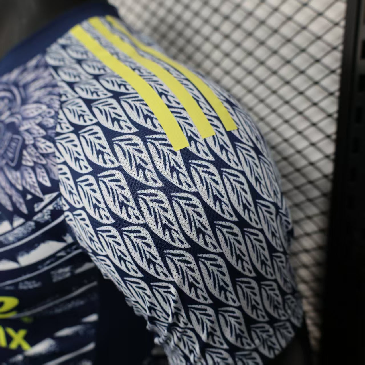 2024-25 Amerika Auswärtsspieler S-XXL