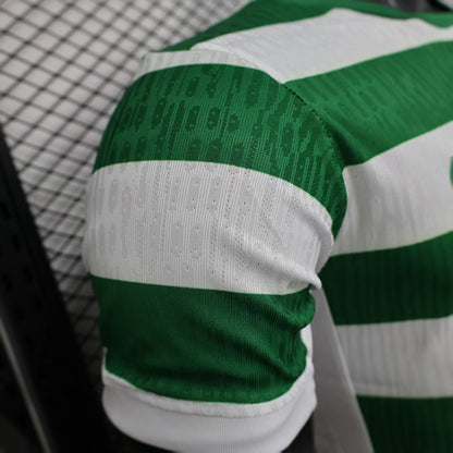 2025-26 Sporting Lisbon Home Player S-2XL