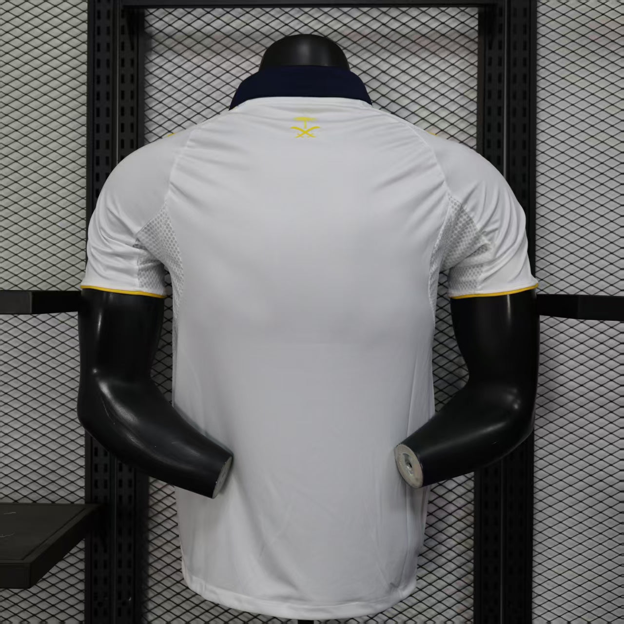 2025-26 Riyadh Victory Second Away Player S-2XL