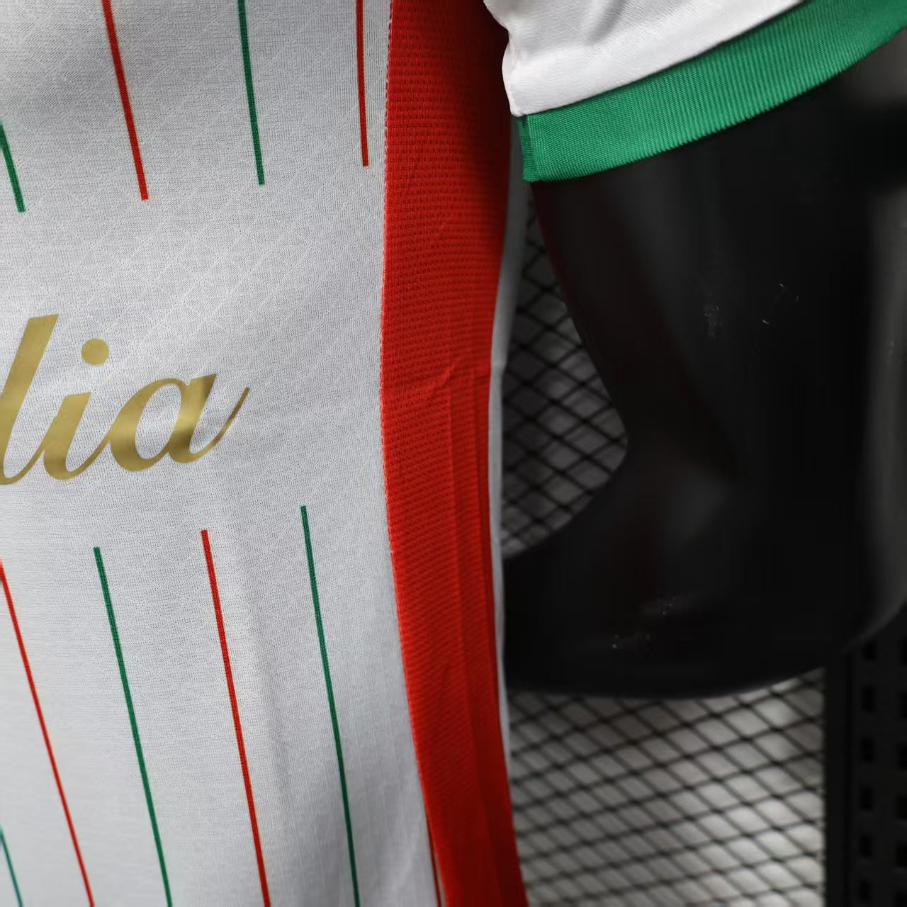 2024-25 Mexiko Heimspieler-Spezial S-2XL