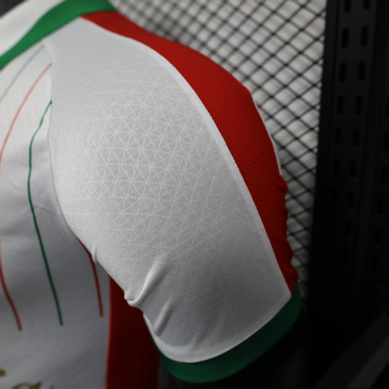 2024-25 Mexiko Heimspieler-Spezial S-2XL