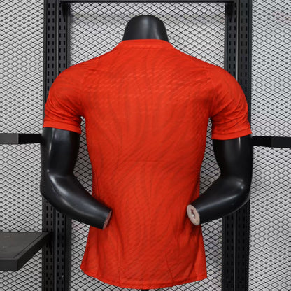 2024-25 Liverpool Rote Spieleredition S-2XL