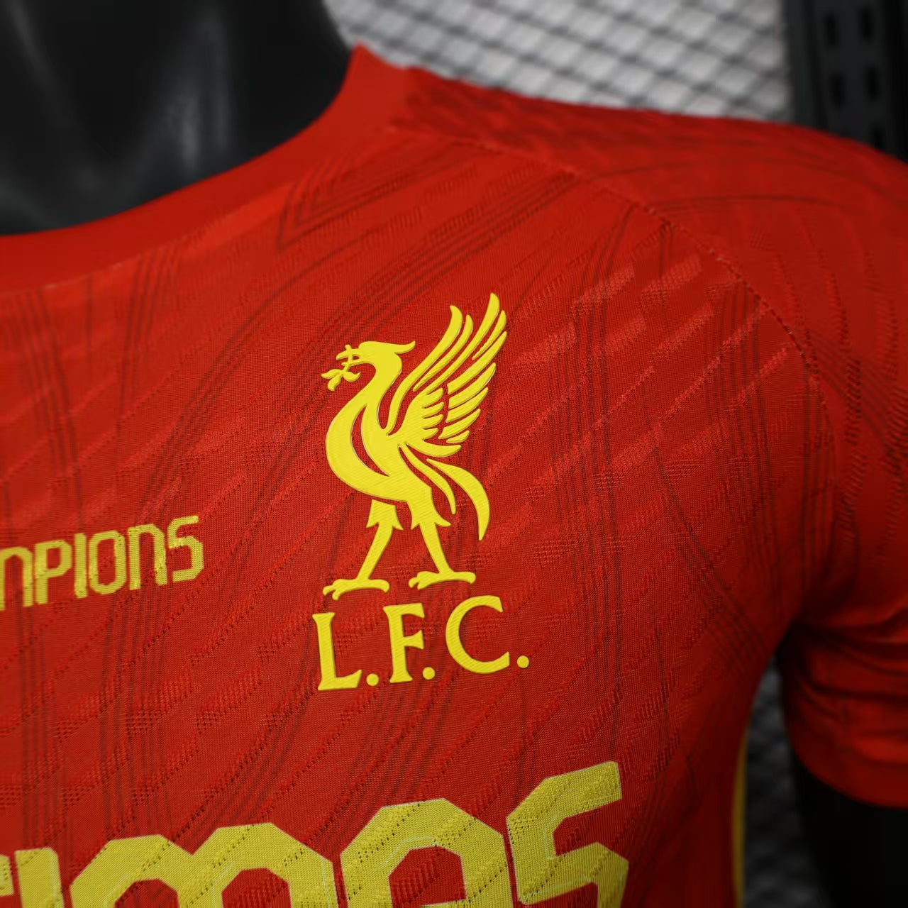 2024-25 Liverpool Rote Spieleredition S-2XL