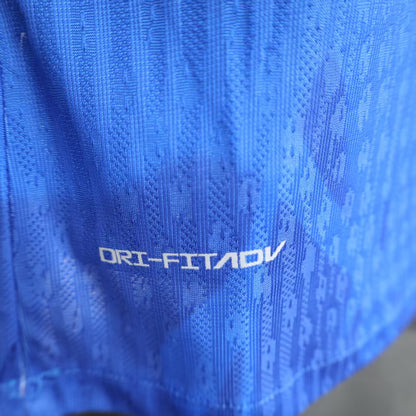 2025-26 Barcelona Special Blue-Red Player S-2XL