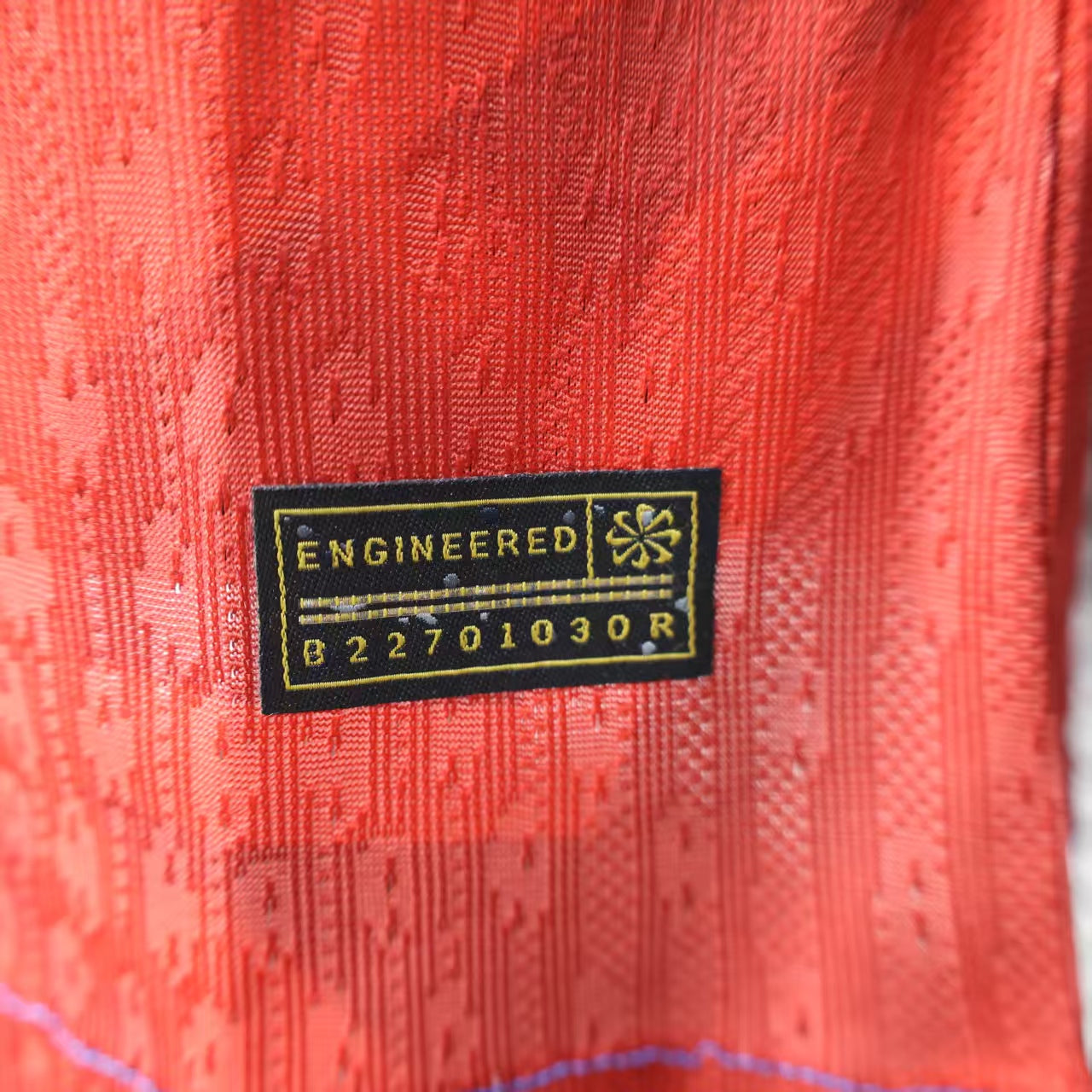 2025-26 Barcelona Special Blue-Red Player S-2XL