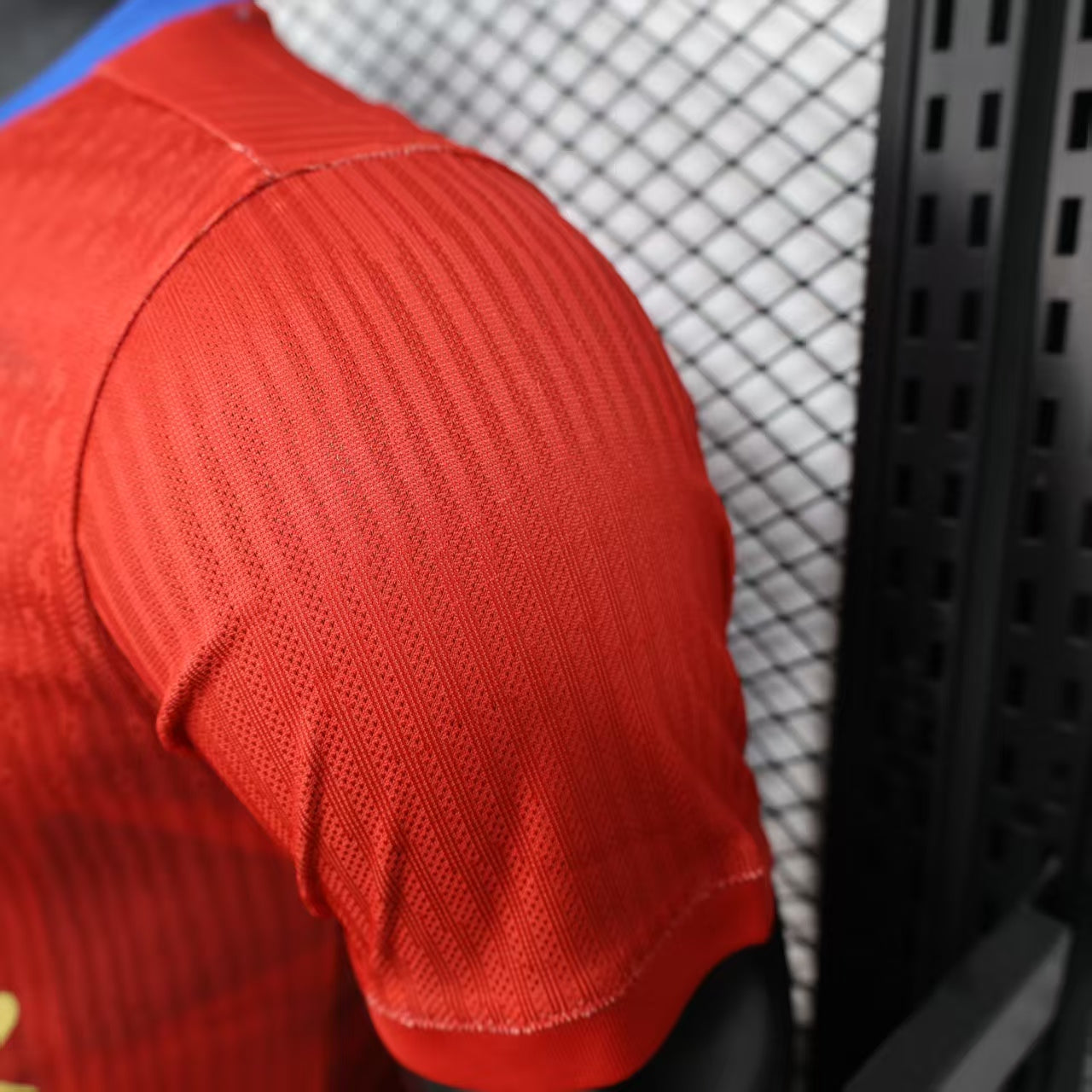 2025-26 Barcelona Special Blue-Red Player S-2XL