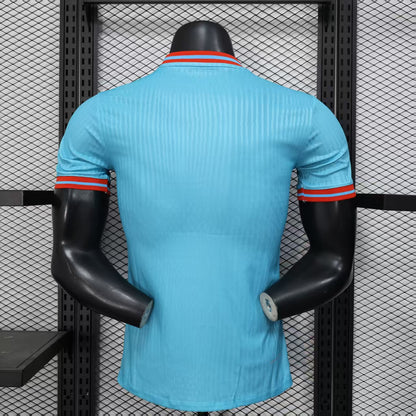 2024 New Barcelona Pre-match Server Player Edition S-XXL