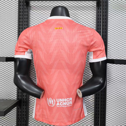 2024 New Barcelona Pre-match Server Player Edition S-XXL