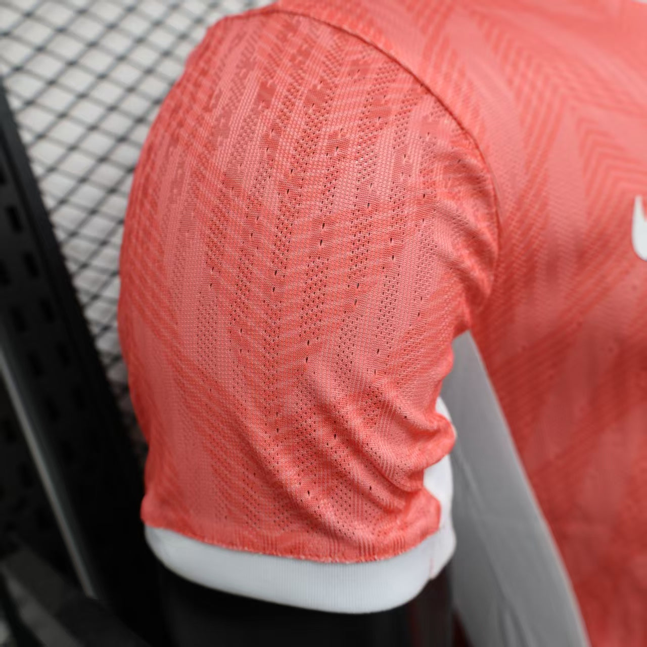 2024 New Barcelona Pre-match Server Player Edition S-XXL