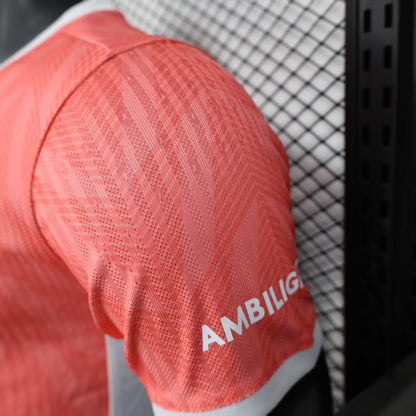 2024 New Barcelona Pre-match Server Player Edition S-XXL