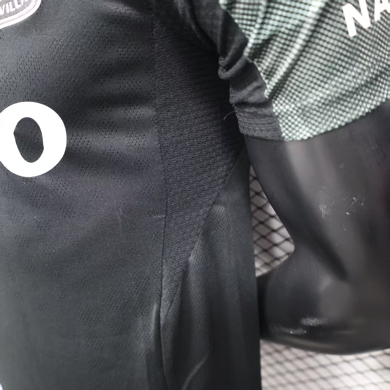 2025-26 Aston Villa Away Player S-2XL