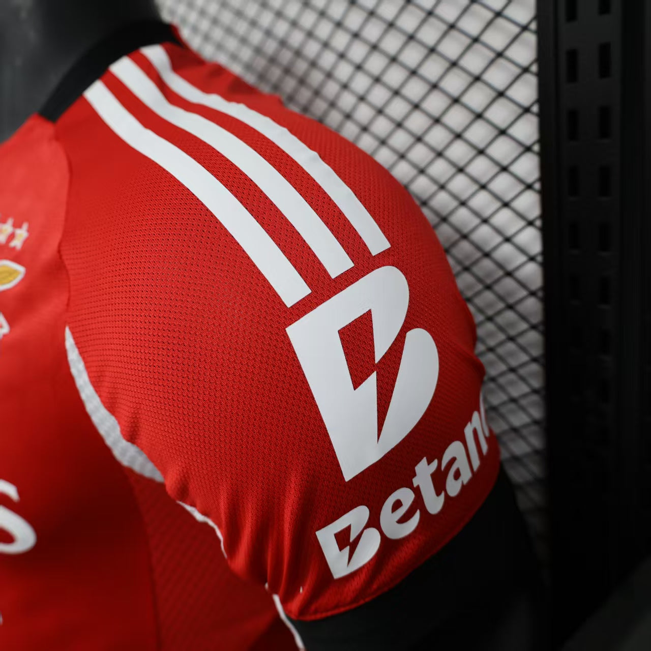 2025-26 Benfica Home Player S-2XL