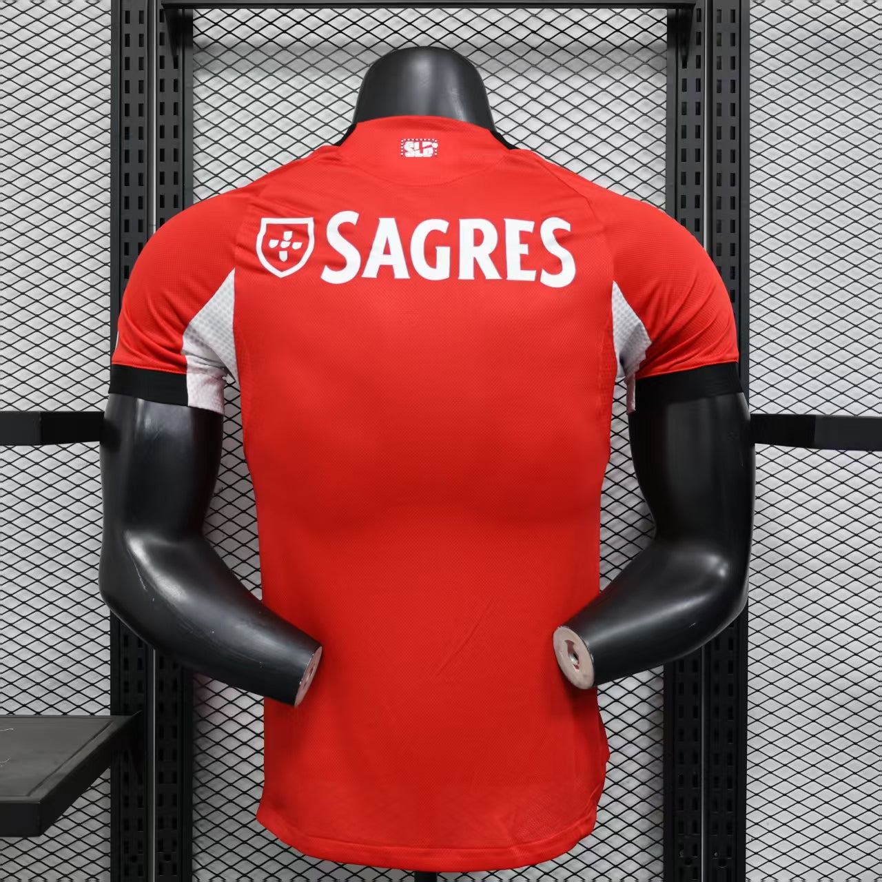 2025-26 Benfica Home Player S-2XL