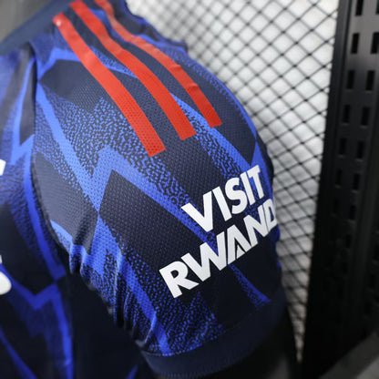 2025-26 Arsenal Away Player S-2XL