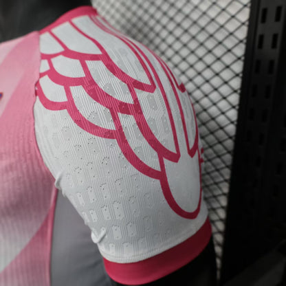 2025-26 Barcelona Special Pink-White Player S-2XL