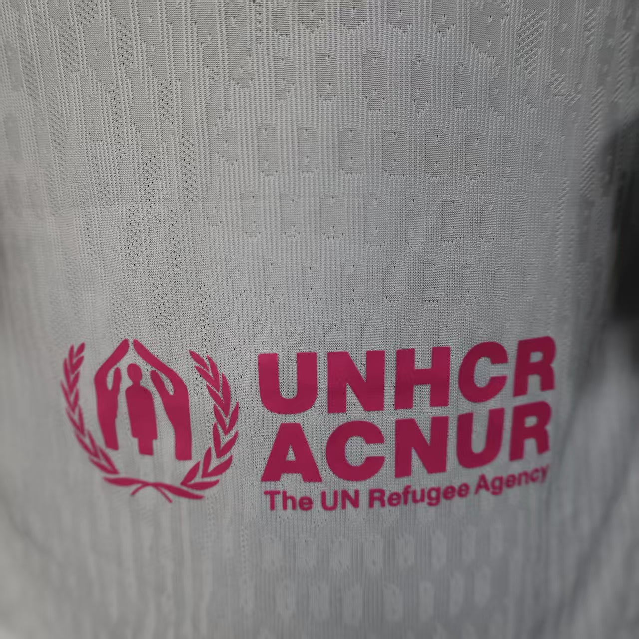 2025-26 Barcelona Special Pink-White Player S-2XL