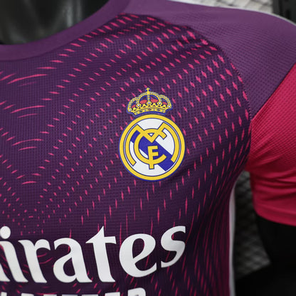Camiseta especial del Real Madrid 2025-26 (talla S-2XL)
