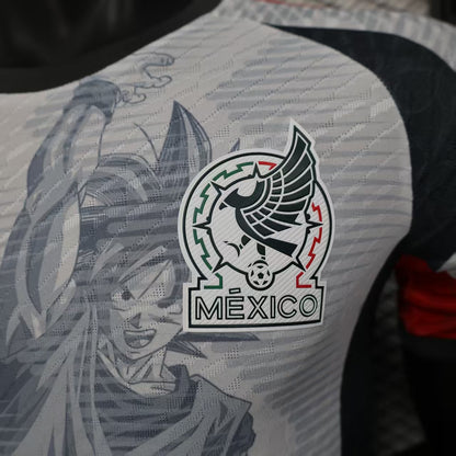 Camiseta de local especial de México 2025-26, talla S-2XL