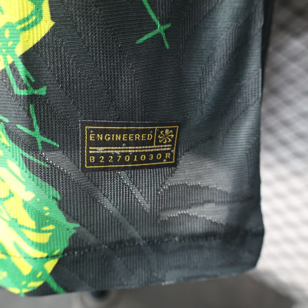 Edición especial de Brasil 2024-25 Payer S-2XL