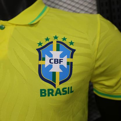 Edición especial de Brasil 2024-25 Payer S-2XL