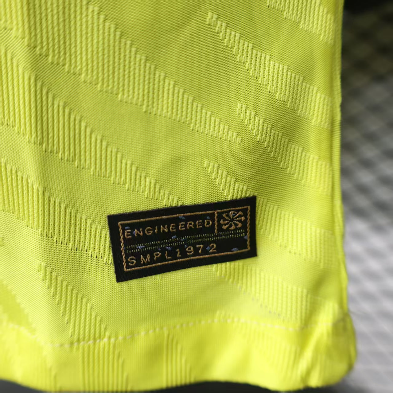 Edición especial de Brasil 2024-25 Payer S-2XL