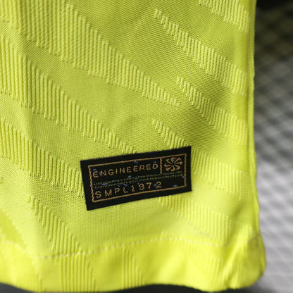 Edición especial de Brasil 2024-25 Payer S-2XL