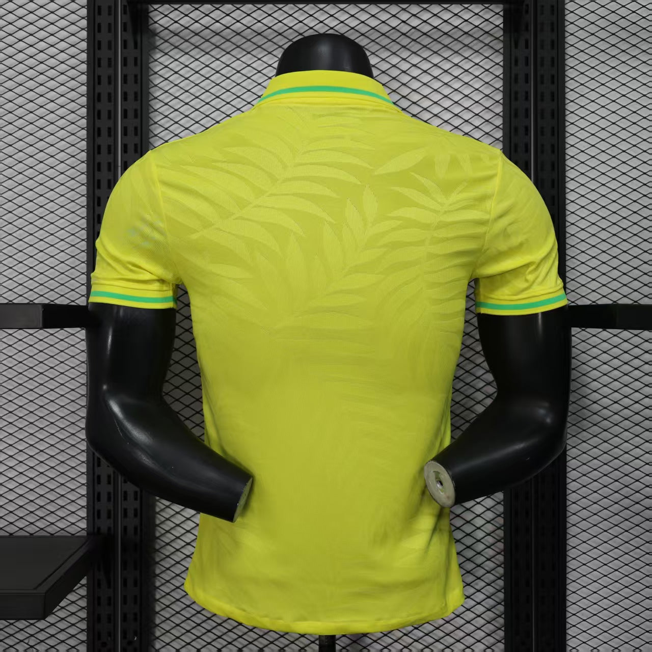Edición especial de Brasil 2024-25 Payer S-2XL