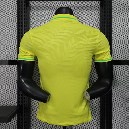 Edición especial de Brasil 2024-25 Payer S-2XL